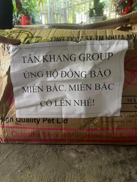 Cộng đồng 'truy tìm' chủ nhân túi nữ trang lẫn trong hàng cứu trợ của người dân Đà Nẵng  第3张