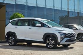 Hyundai Stargazer X vừa về đại lý đã hạ giá, tìm cách lấy khách của Xpander  第1张