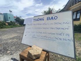 Tạm đình chỉ công tác phó giám đốc trung tâm đăng kiểm nhận hối lộ