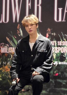 Kim Jae Joong muốn 'trộm' công thức nấu phở ở Việt Nam