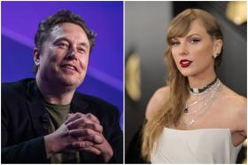 Elon Musk công kích Taylor Swift về quyết định ủng hộ bà Harris  第2张