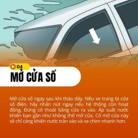 Từ vụ sập cầu: Quy tắc sống còn khi qua cầu ít tài để ý và nếu quên thì phải làm sao?