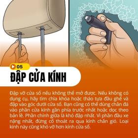 Từ vụ sập cầu: Quy tắc sống còn khi qua cầu ít tài để ý và nếu quên thì phải làm sao?