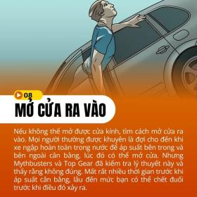 Từ vụ sập cầu: Quy tắc sống còn khi qua cầu ít tài để ý và nếu quên thì phải làm sao?