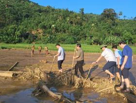  Chính phủ: Miễn giảm thuế phí, lãi vay cho người dân và doanh nghiệp sau bão 