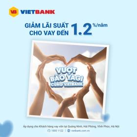  Tập thể Vietbank quyên góp hơn 700 triệu trong 120 phút của lễ phát động kêu gọi ủng hộ đồng bào 第3张