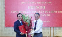  Bổ nhiệm nhiều lãnh đạo cục, vụ thuộc Bộ Kế hoạch và Đầu tư 第6张