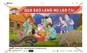 Cảnh sát vào cuộc vụ clip gây phẫn nộ trên Youtube &quot;Quả báo Làng Nủ Lào Cai&quot;