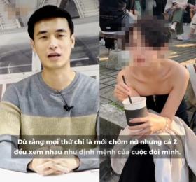 Nữ KOL Việt có mạo danh là bạn gái ca sĩ Noh Min Hyuk như báo Hàn đưa tin?