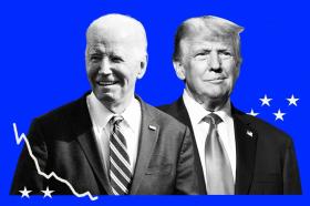 &quot;Kinh tế Biden&quot; hay &quot;kinh tế Trump&quot; sẽ tốt hơn cho Mỹ?