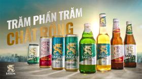 Nét đặc trưng 63 tỉnh thành qua chiến dịch quảng cáo của Bia Saigon  第2张