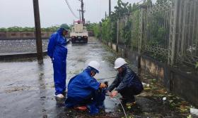 Toàn bộ Hải Phòng, Quảng Ninh mất điện  第5张