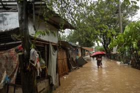  Bão Yagi gây nhiều thiệt hại ở Philippines