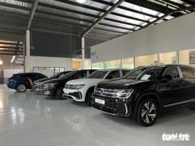 Bỏ cả tỉ ra mua xe Volkswagen được hưởng dịch vụ sửa chữa tiêu chuẩn toàn cầu như thế nào?  第10张