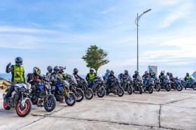 Revzone Yamaha Club - Chơi xe có hội, đam mê gấp bội