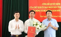  Tỉnh Đoàn Hà Tĩnh có tân Phó Bí thư 