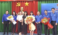  Tỉnh Đoàn Hà Tĩnh có tân Phó Bí thư 