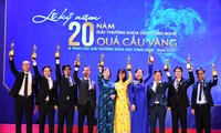  Công bố Top 20 Giải thưởng Quả Cầu Vàng năm 2024 