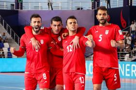 Pháp, Iran bị tố 'không muốn thắng' để gặp Thái Lan ở Futsal World Cup 