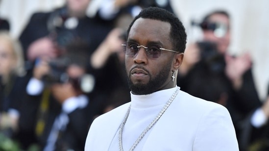 Ông trùm âm nhạc Sean Combs bị đưa vào diện theo dõi đặc biệt  第1张