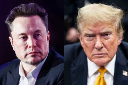 Tỷ phú Elon Musk bị điều tra vì nói đùa về 'ám sát ông Biden và bà Harris'