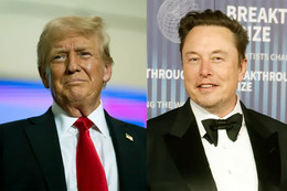 Tỷ phú Elon Musk bị điều tra vì nói đùa về 'ám sát ông Biden và bà Harris'