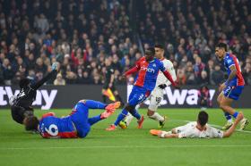 MU đấu Crystal Palace: Chiến dịch giải cứu Erik ten Hag  第1张