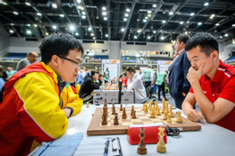 Lê Quang Liêm thua 'Vua cờ' Magnus Carlsen, Việt Nam vẫn hòa Na Uy  第6张