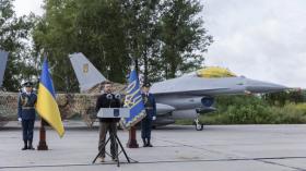 Vì sao Ukraine chưa điều tiêm kích F-16 thực hiện những nhiệm vụ nguy hiểm nhất?