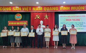 Báo Nông thôn Ngày nay/Dân Việt và Hội dân TP.Đà Nẵng tạo cầu nối tiếp sức cho nông  第18张