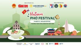 DJ nổi tiếng Kim Jung Nam Turbo tham dự Vietnam Phở Festival 2024