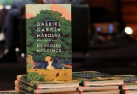 Con trai &quot;phản bội&quot; di nguyện tiêu hủy sách của Gabriel García Márquez