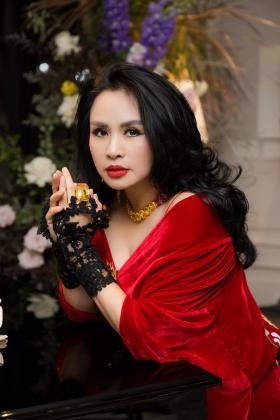 Diva Thanh Lam lấy chồng bác sĩ: Luôn nhường nhịn, chưa từng ghen tuông