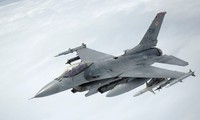  Truyền thông Nga: Hai máy bay chiến đấu F-16 xuất hiện ở Donetsk 第2张