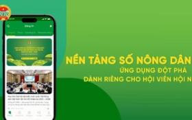 Chuyển đổi số, nông dân Nghệ An sôi nổi cài App Nông dân Việt Nam