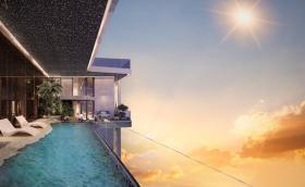 Sky Villa hàng hiệu - xu hướng thời thượng đã có mặt tại Tây Hồ Tây