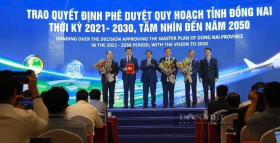 Thủ tướng Phạm Minh Chính: Quy hoạch tỉnh là động lực để Đồng Nai kết nối, hội nhập và cất cánh  第3张