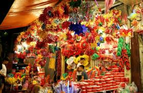  8x, 9x rủ nhau tìm về trung thu tuổi thơ tại 8WONDER Moon Festival 