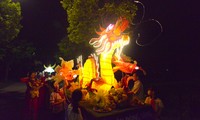  8x, 9x rủ nhau tìm về trung thu tuổi thơ tại 8WONDER Moon Festival 