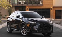  Lexus sắp điện hóa hoàn toàn dòng sedan ES 