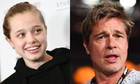  Bố Angelina Jolie cầu xin Brad Pitt 第8张