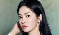  Hai nữ thần không tuổi Song Hye Kyo và Đường Yên đọ sắc 第11张