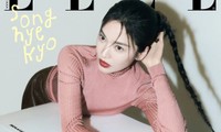  Hai nữ thần không tuổi Song Hye Kyo và Đường Yên đọ sắc 第10张