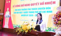  Thêm nhiều trường đại học công lập ở TPHCM bố điểm chuẩn năm 2024 第16张