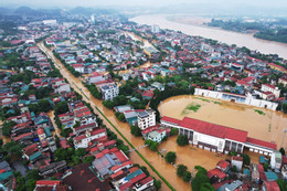 Hải Phòng, Quảng Ninh đã thoát cảnh trắng sóng di động sau bão Yagi  第5张