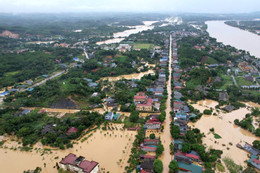 Hải Phòng, Quảng Ninh đã thoát cảnh trắng sóng di động sau bão Yagi  第3张