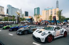 Heineken 0.0 đồng hành Gumball 3000 truyền thông điệp 'Uống có trách nhiệm'  第1张