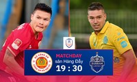  Nhận định Hải Phòng vs CAHN, 19h15 ngày 15/9: Chủ nhà cứng đầu 