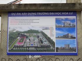  Tận thấy dự án trường đại học nghìn tỷ bị bỏ hoang hơn 10 năm 