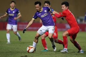  Nhận định Thể Công Viettel vs Hà Nội FC, 19h15 ngày 23/9: Khách lấn chủ 